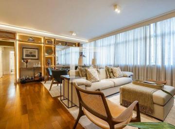 Apartamento · 164m² · 3 Quartos · 1 Vaga · Apartamento à Venda - Jardim Paulista, 3 Quartos,  164 m² - São Paulo