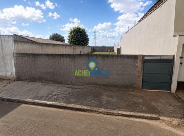 Terreno · 410m² · Terreno para venda em Água Branca Iii de 410.00m²