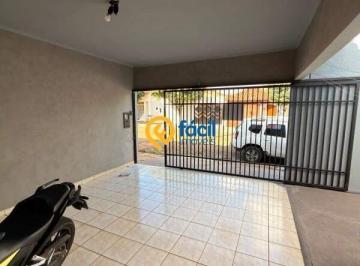 Casa · 141m² · 3 Quartos · 2 Vagas · Casa para venda em Residencial Monte Líbano de 141.30m² com 3 Quartos e 2 Garagens