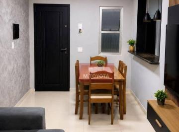 Apartamento · 60m² · 2 Quartos · 2 Vagas · Apartamento para venda em Vila Nossa Senhora De Fátima de 60.00m² com 2 Quartos e 2 Garagens