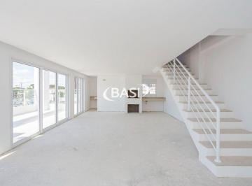 Apartamento · 207m² · 3 Quartos · 3 Vagas · Cobertura 3 suites e 3 vagas, no Batel.