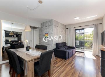 Apartamento · 59m² · 2 Quartos · 1 Vaga · Apartamento a venda em Santa felicidade, 2 quartos