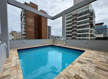 Apartamento · 69m² · 1 Quarto · 1 Vaga · Apartamento Flat - 1 quarto - 1 suite - Gonzaga - Santos