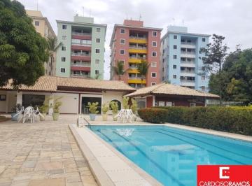 Apartamento · 54m² · 2 Quartos · 1 Vaga · Apartamento nascente, 6o andar; 2/4 com moveis planejados | Jardim Botanico | Venda e Locacao