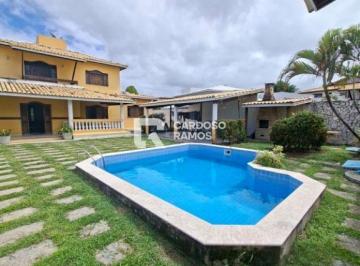 Casa · 240m² · 4 Quartos · 6 Vagas · Casa com 4 suites | 240 m2 com Piscina e Area Gourmet | Vilas do Atlantico | Condominio Fechado | R$
