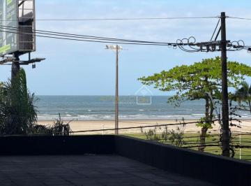 Apartamento · 32m² · 1 Quarto · 1 Vaga · Kitnet Vista Mar - Itarare - Sao Vicente