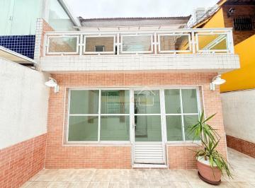 Casa · 121m² · 2 Quartos · 1 Vaga · Sobrado 2 Quartos e Edicula - Vila Belmiro - Santos