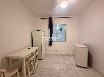 Apartamento · 32m² · 1 Quarto · 1 Vaga · Apartamento residencial de 1 quarto à venda em Aparecida, Santos