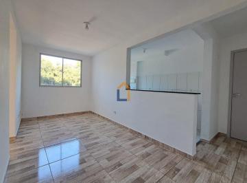 Apartamento · 54m² · 2 Quartos · 1 Vaga · Apartamento para alugar em Pinheirinho de 54.00m² com 2 Quartos, 1 Suite e 1 Garagem