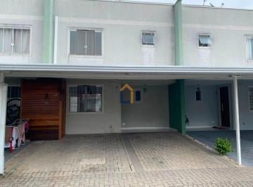 Casa · 90m² · 3 Quartos · 2 Vagas · Sobrado para alugar em Umbará de 90.00m² com 3 Quartos e 2 Garagens