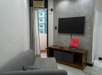 Apartamento · 35m² · 1 Quarto · 1 Vaga · Apartamento para alugar em Jardins de 35.00m² com 1 Quarto, 1 Suite e 1 Garagem