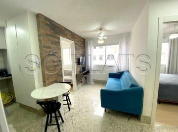 Apartamento · 36m² · 2 Quartos · Apartamento para alugar em Barra Funda de 36.00m² com 2 Quartos e 1 Suite