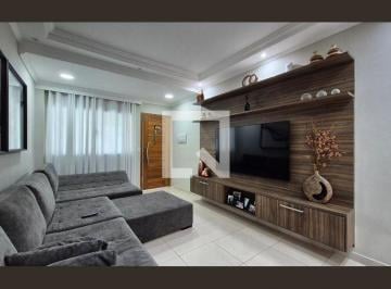 Casa · 83m² · 2 Quartos · 2 Vagas · Casa à Venda - Parque Erasmo Assunção, 2 Quartos, 83 m² - Santo André