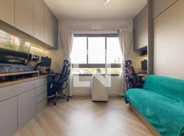Apartamento · 25m² · 1 Quarto · Apartamento à Venda - Tatuapé, 1 Quarto, 25 m² - São Paulo