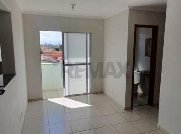 Apartamento · 56m² · 2 Quartos · 1 Vaga · Apartamento para alugar em Jardim Santuário De Fátima de 56.06m² com 2 Quartos e 1 Garagem