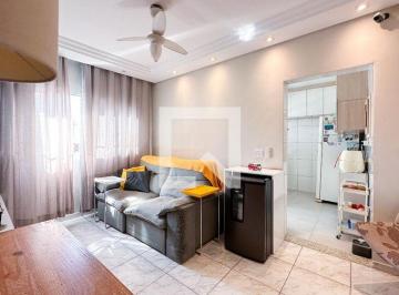 Apartamento · 62m² · 2 Quartos · 1 Vaga · Apartamento à Venda - Taboão, 2 Quartos, 62 m² - São Bernardo do Campo