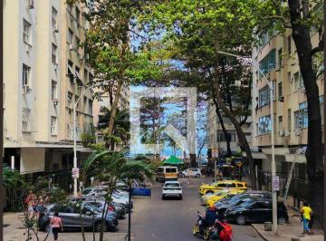 Apartamento · 75m² · 2 Quartos · Apartamento à Venda - Leme, 2 Quartos, 75 m² - Rio de Janeiro