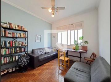 Apartamento · 70m² · 2 Quartos · 1 Vaga · Apartamento à Venda - Laranjeiras, 2 Quartos, 70 m² - Rio de Janeiro