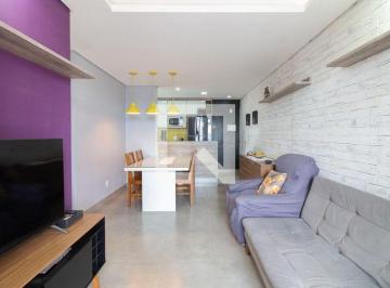 Apartamento · 70m² · 3 Quartos · 2 Vagas · Apartamento à Venda - Jaguaré, 3 Quartos,  70 m² - São Paulo
