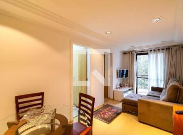 Apartamento · 40m² · 1 Quarto · 1 Vaga · Apartamento à Venda - Vila Andrade, 1 Quarto, 40 m² - São Paulo