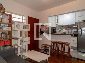 Apartamento · 60m² · 2 Quartos · Apartamento à Venda - Consolação, 2 Quartos, 60 m² - São Paulo