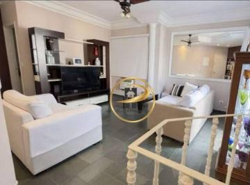 Apartamento · 112m² · 1 Quarto · 2 Vagas · Cobertura para venda em Vila Belmiro de 112.00m² com 1 Quarto e 2 Garagens