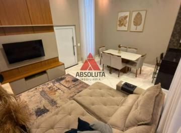 Casa · 96m² · 2 Quartos · 4 Vagas · Casa para venda em Jardim Bertoni de 96.00m² com 2 Quartos, 1 Suite e 4 Garagens