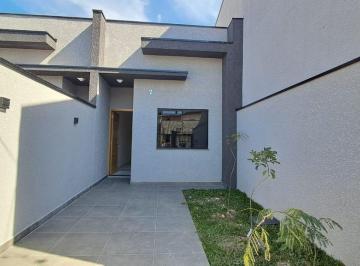 Casa · 45m² · 2 Quartos · 1 Vaga · Casa para venda em Sítio Cercado de 45.00m² com 2 Quartos e 1 Garagem