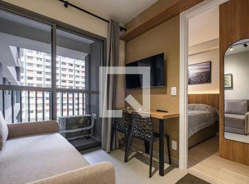Apartamento · 28m² · 1 Quarto · Apartamento para Aluguel - Pinheiros, 1 Quarto,  28 m² - São Paulo