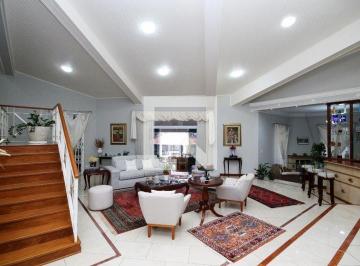 Casa · 1000m² · 6 Quartos · 8 Vagas · Casa para Aluguel - Jardim Belizário, 6 Quartos,  1000 m² - Cotia