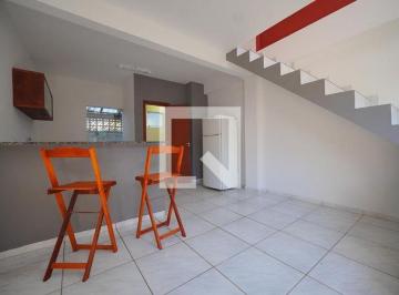 Casa · 56m² · 2 Quartos · 1 Vaga · Casa para Aluguel - Campeche, 2 Quartos,  56 m² - Florianópolis
