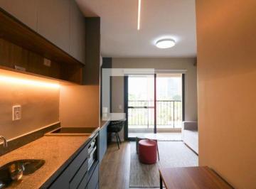 Apartamento · 24m² · 1 Quarto · Apartamento para Aluguel - Brooklin, 1 Quarto, 24 m² - São Paulo