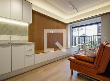 Apartamento · 30m² · 1 Quarto · Apartamento para Aluguel - Pinheiros, 1 Quarto, 30 m² - São Paulo