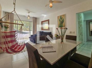 Apartamento · 92m² · 3 Quartos · 1 Vaga · Apartamento para Aluguel - Parque Enseada, 3 Quartos, 92 m² - Guarujá