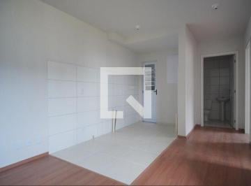 Apartamento · 42m² · 2 Quartos · 1 Vaga · Apartamento para Aluguel - Canudos, 2 Quartos,  42 m² - Novo Hamburgo