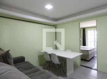 Apartamento · 53m² · 1 Quarto · Apartamento para Aluguel - Recanto das Orquídeas, 1 Quarto, 53 m² - Cabo Frio