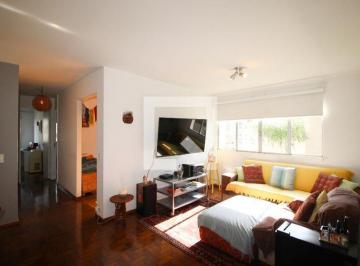 Apartamento · 98m² · 3 Quartos · 1 Vaga · Apartamento para Aluguel - Moema, 3 Quartos, 98 m² - São Paulo