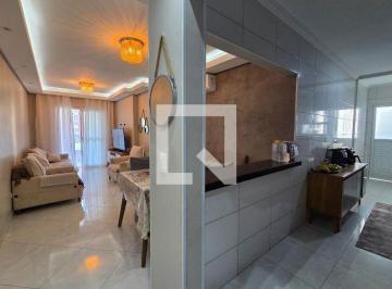 Apartamento · 103m² · 3 Quartos · 2 Vagas · Apartamento para Aluguel - Cidade Ocian, 3 Quartos, 103 m² - Praia Grande