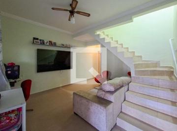 Casa · 112m² · 2 Quartos · 2 Vagas · Casa para Aluguel - Vila Caiçara, 2 Quartos,  112 m² - Praia Grande
