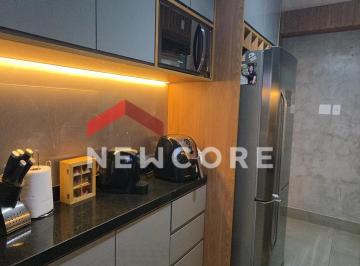 Apartamento · 95m² · 3 Quartos · 2 Vagas · Apartamento em Estrada São Francisco - Jardim Wanda - Taboão da Serra/SP