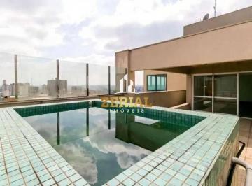 2357002acc1739316e01d6905e8dd8d0efaeec4f · Apartamento Duplex com 4 dormitórios à venda, 360 m² por R$ 4.700.000,00 - Campestre - Santo André/S