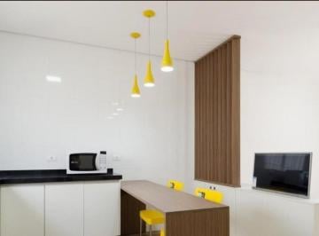 337dc1fd70d14f52da01ad0709f2034caf995057 · Studio com 1 dormitório para alugar, 33 m² por R$ 2.920,00/mês - Cerâmica - São Caetano do Sul/SP