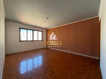 f34ef9df2408766d06bfa34c70165b040202d4ee · Apartamento com 3 dormitórios para alugar, 127 m² por R$ 4.520,00/mês - Santo Antônio - São Caetano