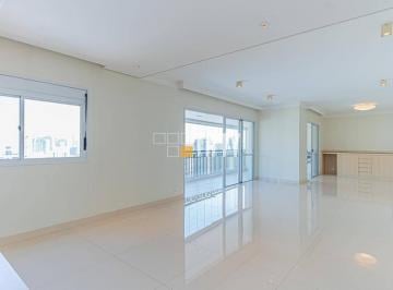 e72ef566d48b95df60a5d3111374515851694892 · Apartamento à venda no Brooklin | 2 dorms, 2 suítes, 178 m², 3 vagas | Vista privilegiada | Perto do