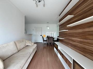 c13d8115363ed495b23d211c2327706f23e3440e · Apartamento com 2 dormitórios, 55 m² - Ibirapuera - São Paulo/SP