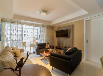 Apartamento · 112m² · 3 Quartos · 2 Vagas · Apartamento com 3 quartos à venda, 112,32 m2 no ECOVILLE, CURITIBA - PR