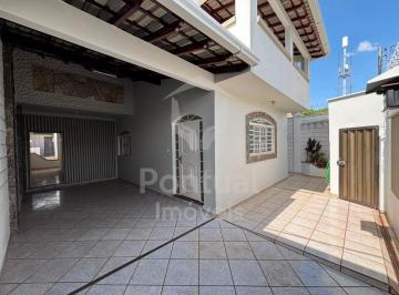Casa · 200m² · 4 Quartos · 2 Vagas · Casa para aluguel, 4 quartos, 1 suíte, 2 vagas, TIBERY - Uberlândia/MG