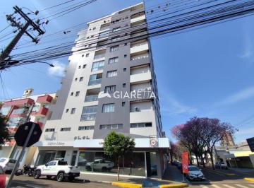 Apartamento · 126m² · 2 Quartos · 2 Vagas · Apartamento para locação no EDIFÍCIO LIBERTY, JARDIM LA SALLE, TOLEDO - PR
