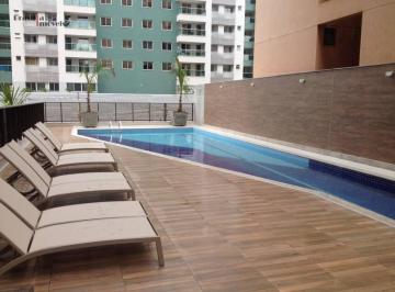 0ba42d0771d534db9185c668d7d671fbe884fba8 · Apartamento com 1 dormitório para alugar, 38 m² por R$ 2.000/mês - Norte - Águas Claras/DF