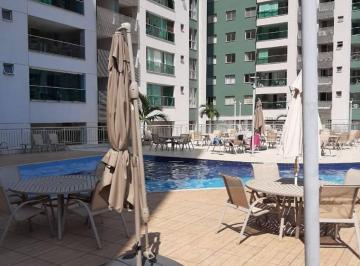 a07d46f1200aa42fb1ef5c149046ebb8bdb5acb9 · Apartamento com 2 dormitórios para alugar, 77 m² por R$ 3.400/mês - Sul - Águas Claras/DF